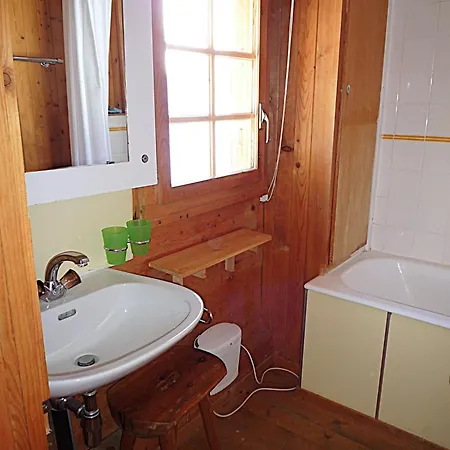 Domek alpejski Le Recoulet - 4 Personnes -